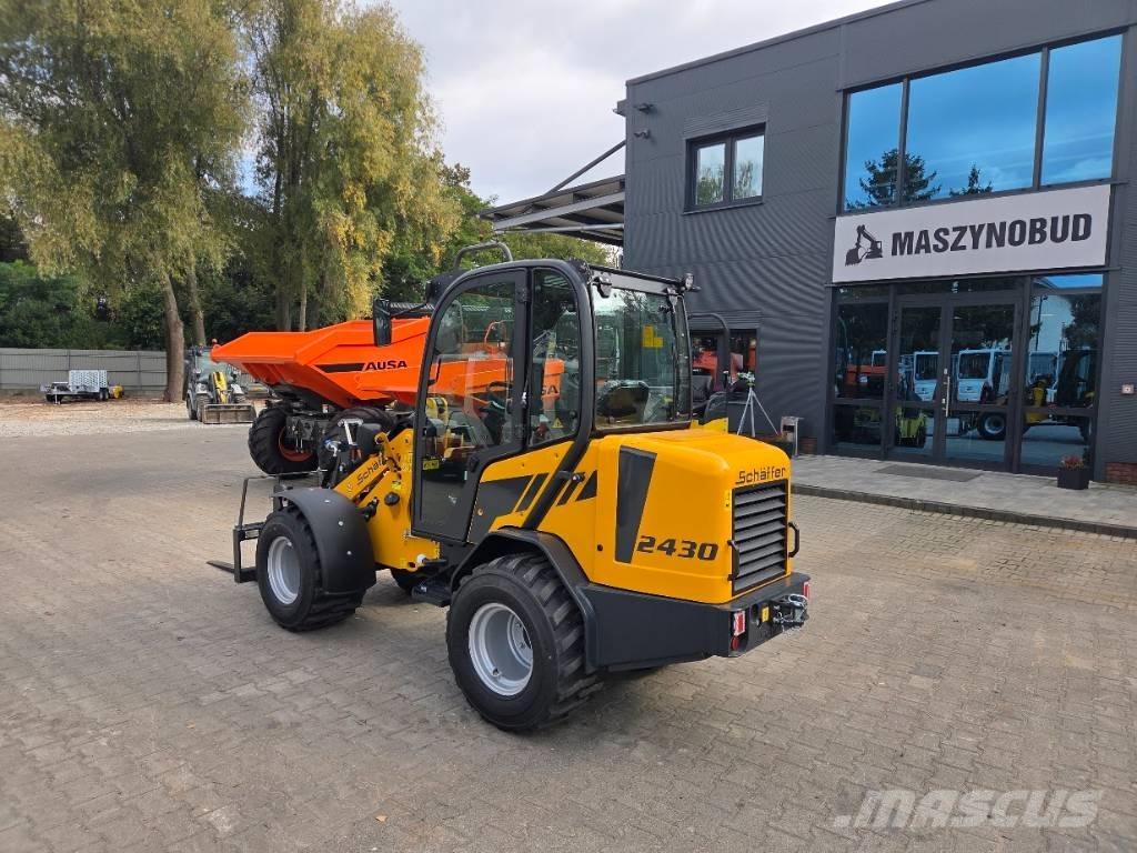 Schäffer 2430-2 ミニローダー