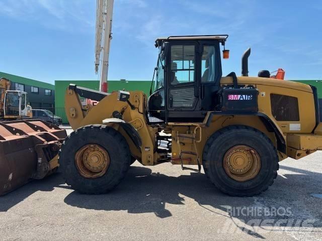 CAT 938 M ホイールローダー・タイヤショベル