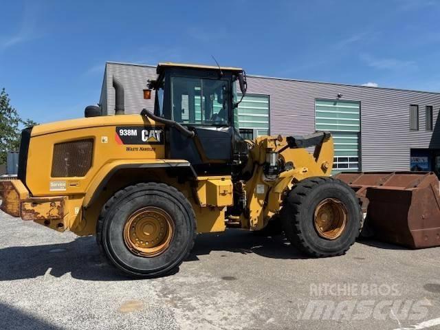 CAT 938 M ホイールローダー・タイヤショベル