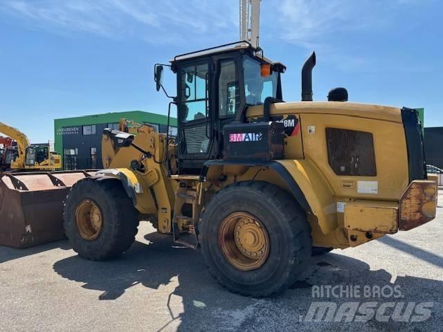 CAT 938 M ホイールローダー・タイヤショベル