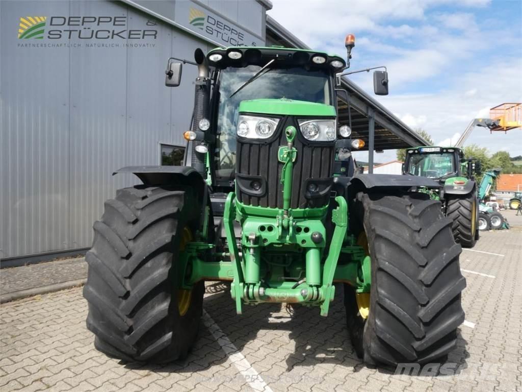 John Deere 6170R トラクター