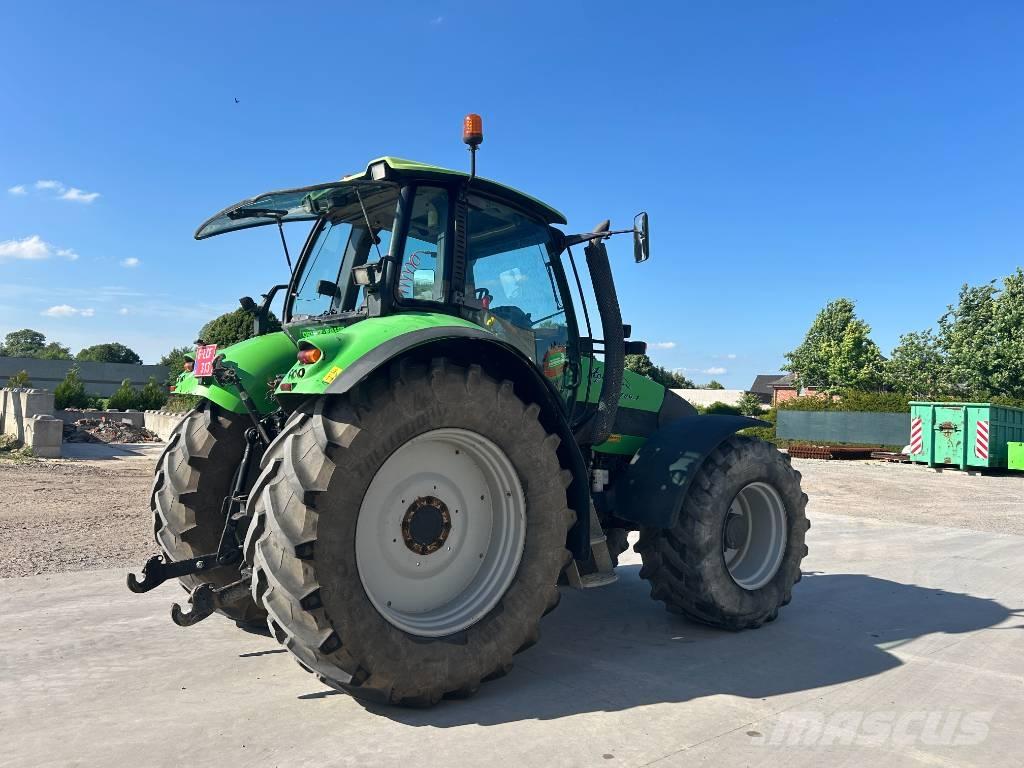 Deutz Agrotron 180.7 トラクター