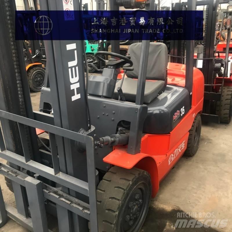 Heli H2000 35 ディーゼル・軽油