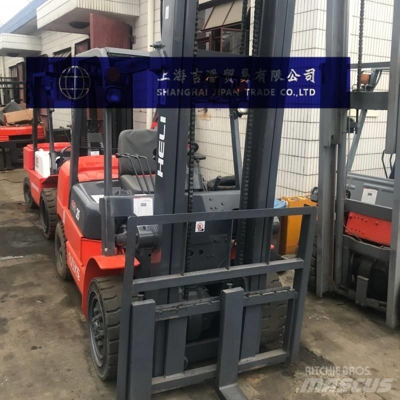 Heli H2000 35 ディーゼル・軽油