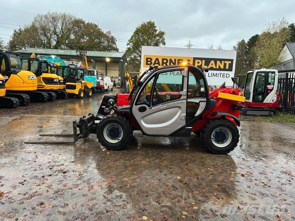 Manitou MT 625 テレスコーピックハンドラー