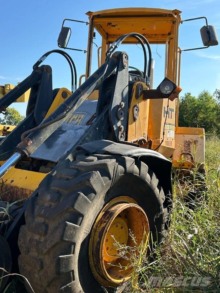 JCB 426 B ホイールローダー・タイヤショベル