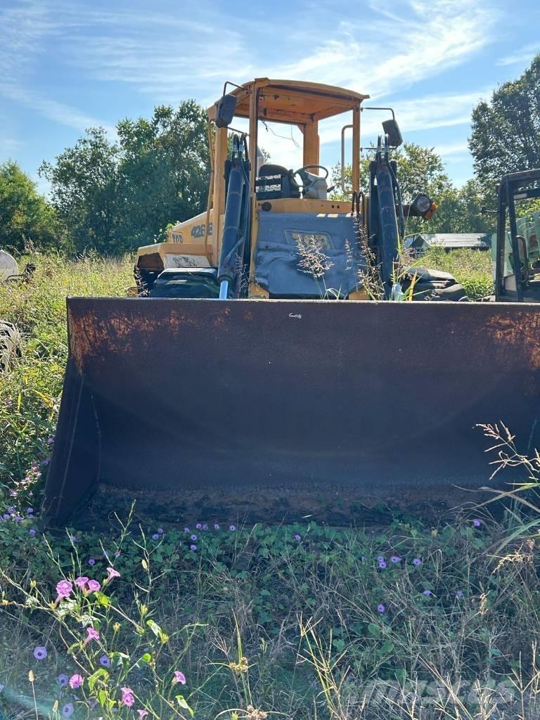 JCB 426 B ホイールローダー・タイヤショベル