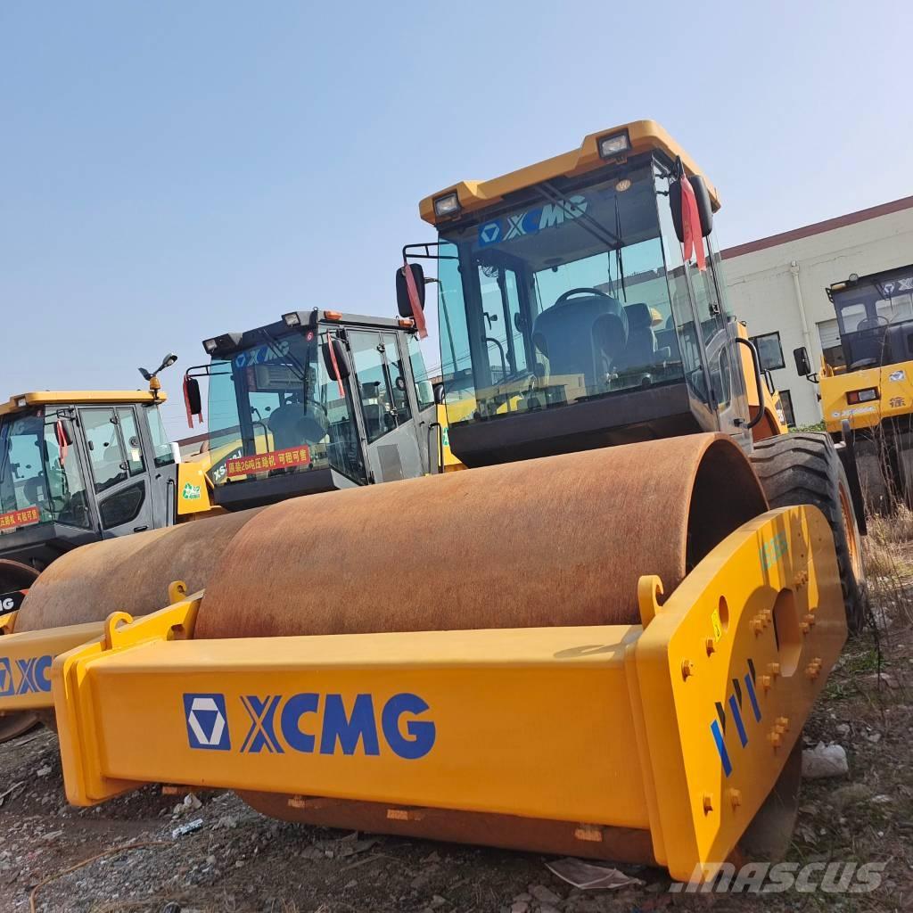 XCMG XS 263 J 振動ローラ