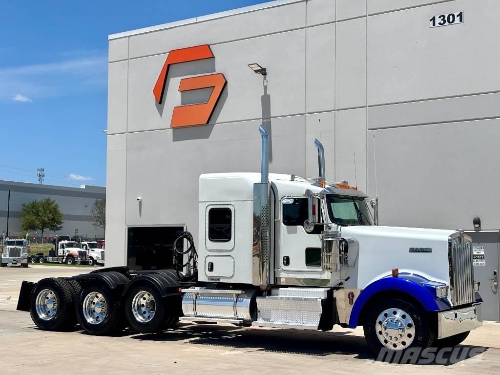 Kenworth W 900 中古トラクターヘッド | トレーラーヘッド