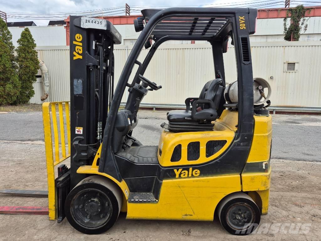 Yale GLC 050 VX フォークリフト - その他