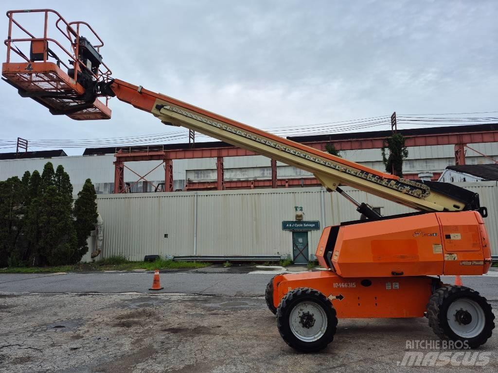 JLG 600 S ブームリフト　直伸型