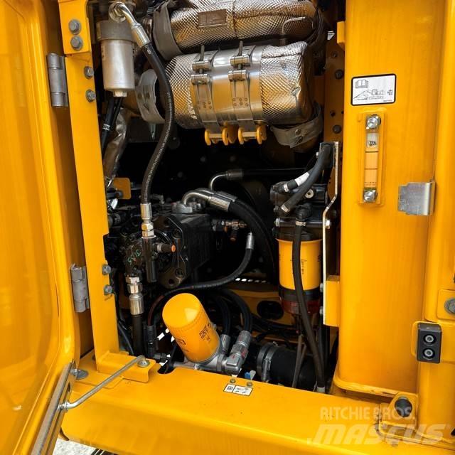 JCB 150X 大型油圧ショベル12t以上（パワーショベル・ユンボ）