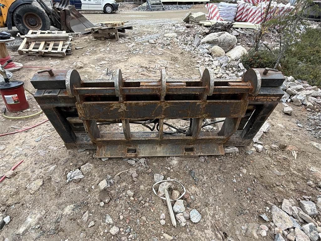 Volvo L220D ホイールローダー・タイヤショベル