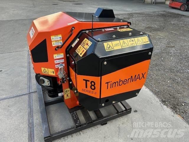  Timbermax T8 林業機械-その他