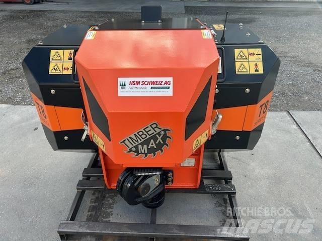  Timbermax T8 林業機械-その他