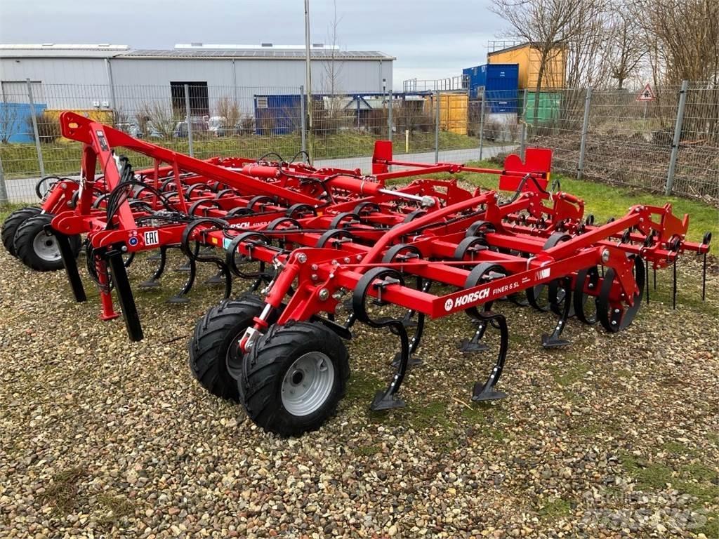 Horsch Finer 6 SL カルチベーター
