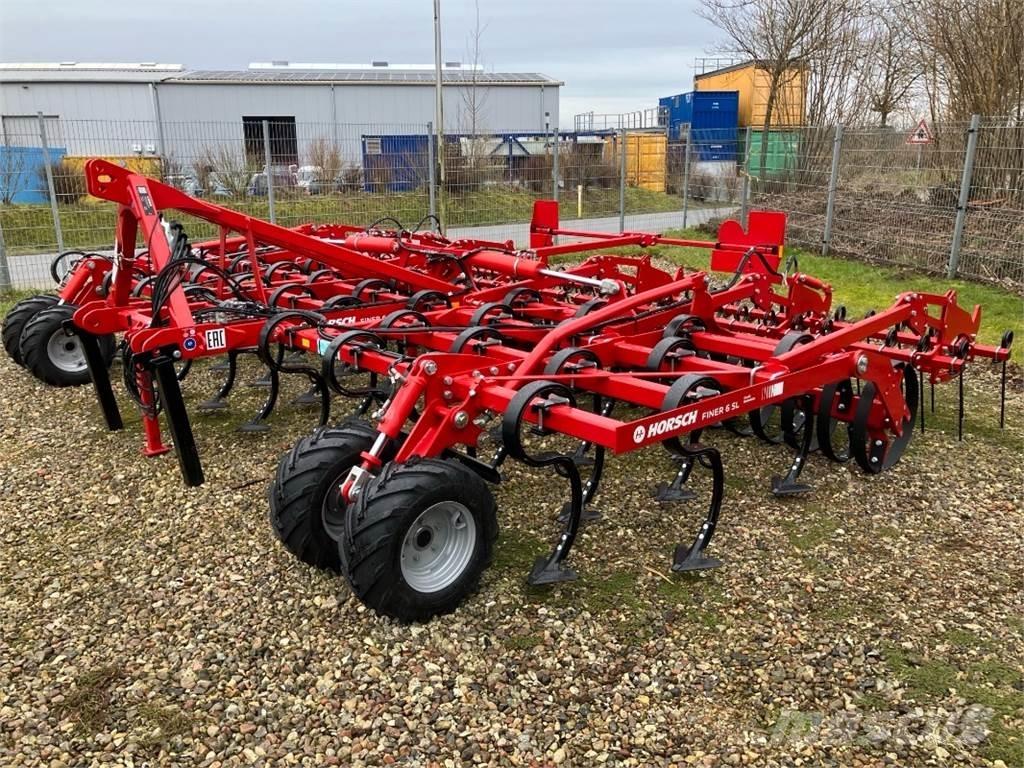 Horsch Finer 6 SL カルチベーター