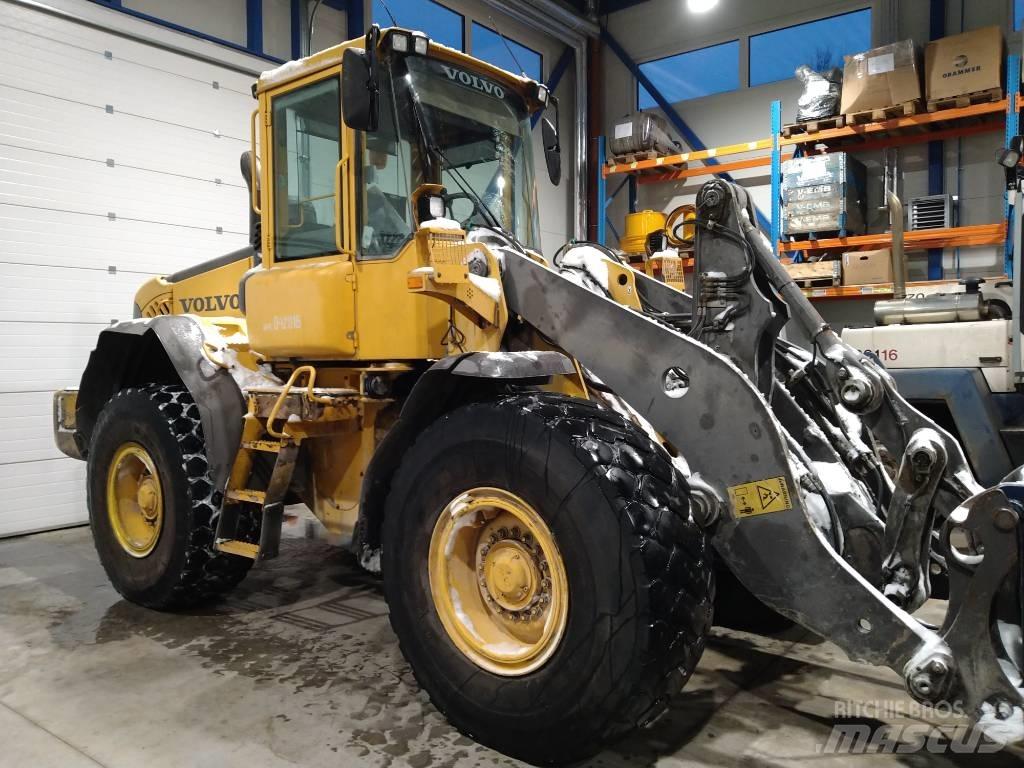 Volvo L 90 E ホイールローダー・タイヤショベル