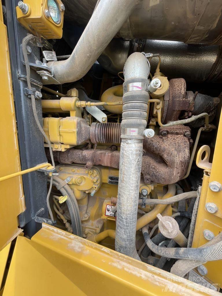 John Deere 772 GP モーターグレーダー