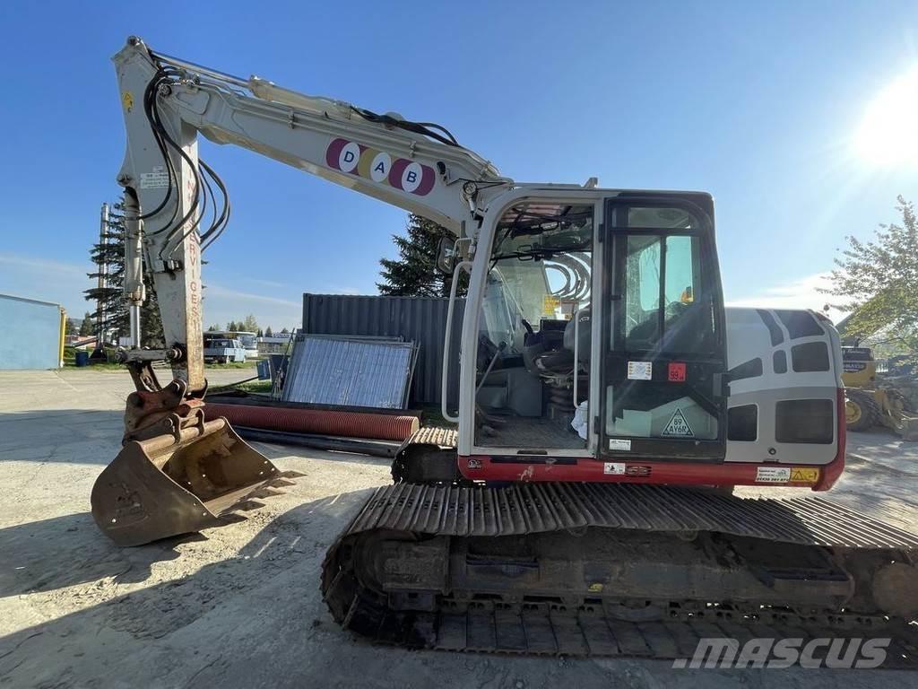 Takeuchi TB2150R ミニ油圧ショベル 7t以下（ミニユンボ・ミニディガー）