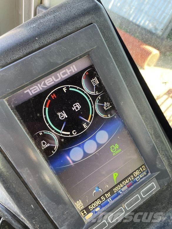 Takeuchi TB2150R ミニ油圧ショベル 7t以下（ミニユンボ・ミニディガー）