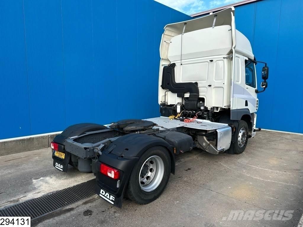 DAF CF 410 EURO 6D 中古トラクターヘッド | トレーラーヘッド