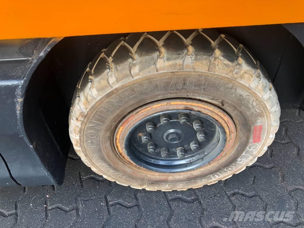 Still R80-20  V-2019 バッテリーフォークリフト