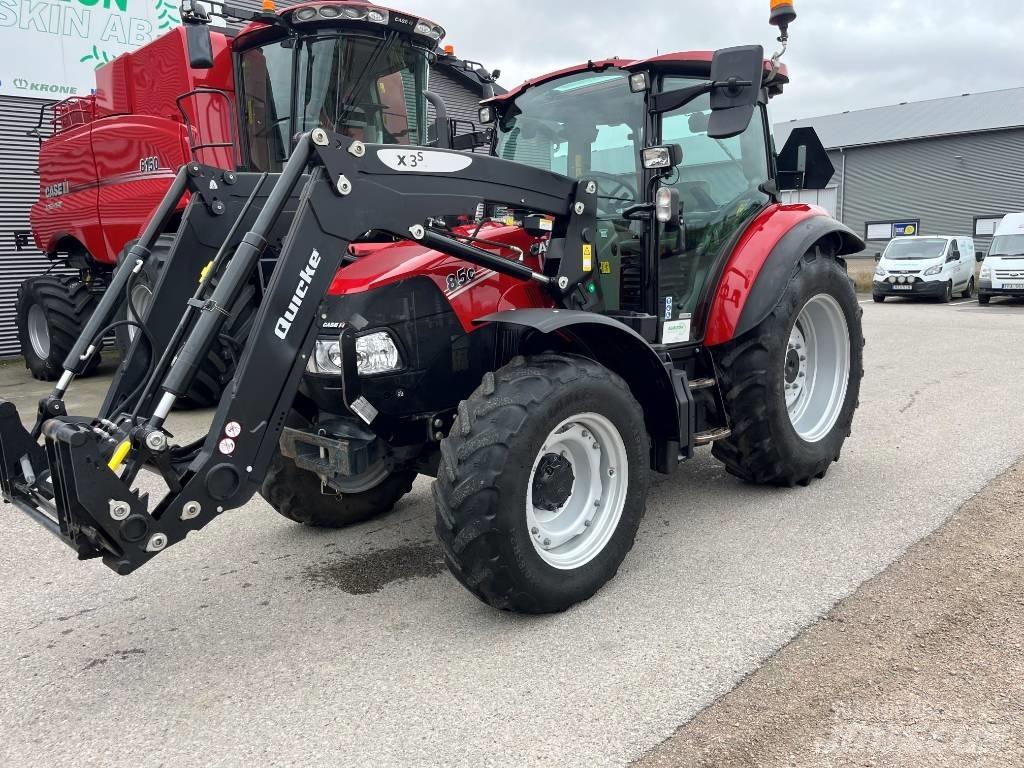 Case IH Farmall 85 C トラクター