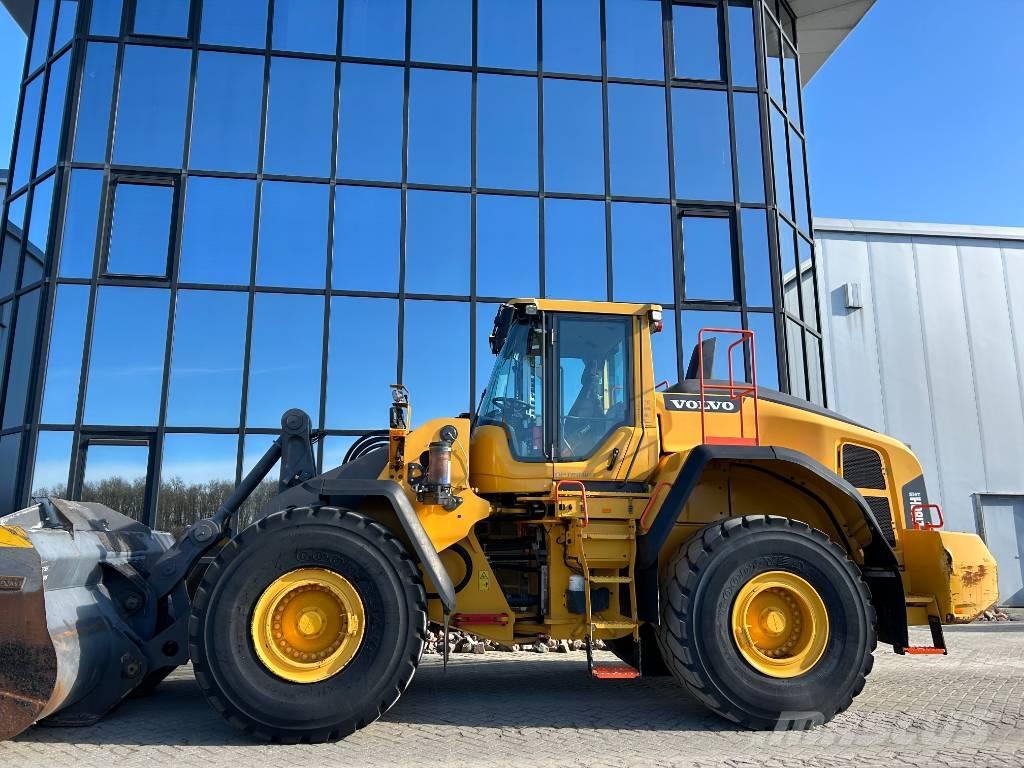 Volvo L 180 H ホイールローダー・タイヤショベル