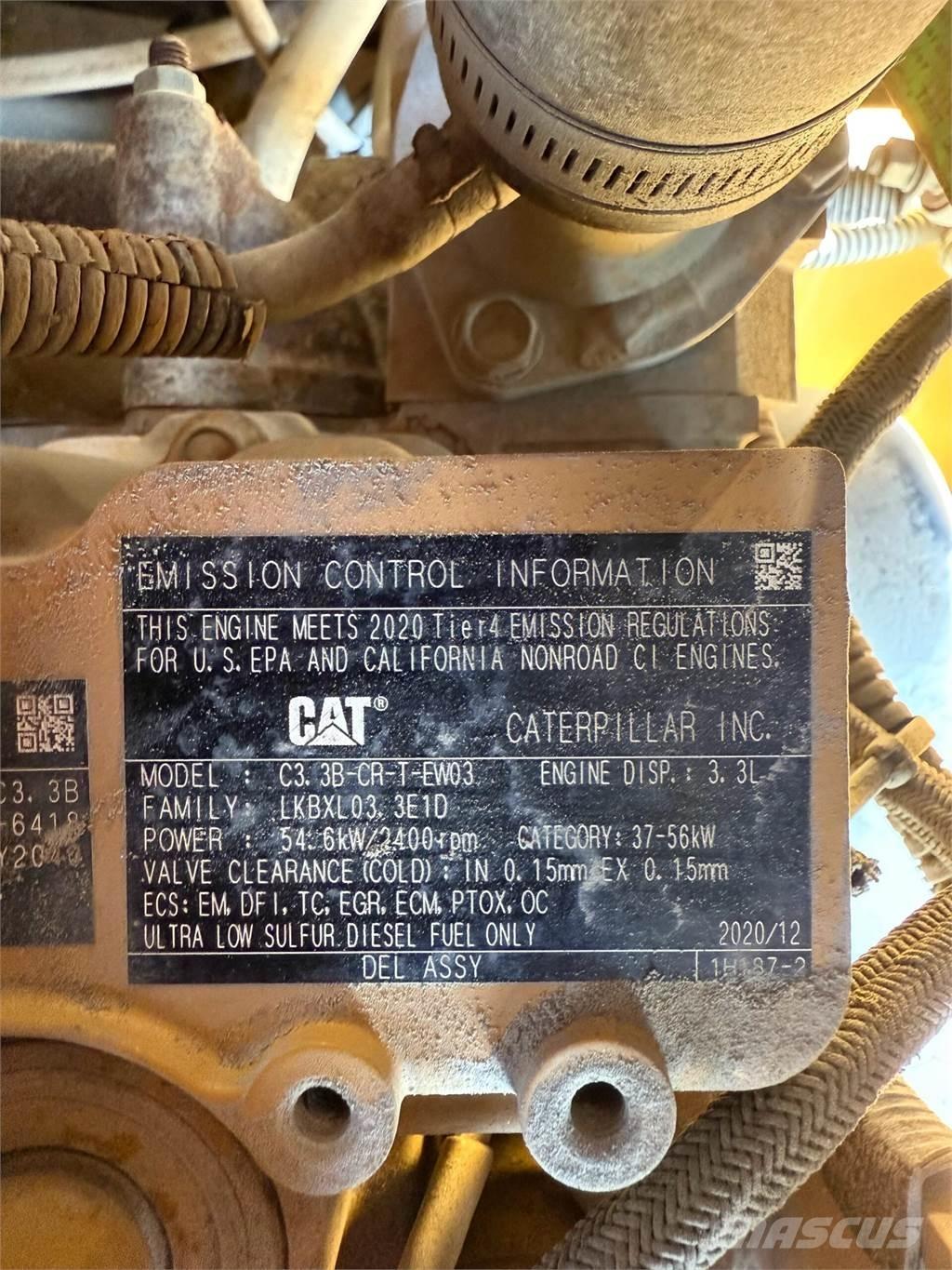 CAT 906M ホイールローダー・タイヤショベル