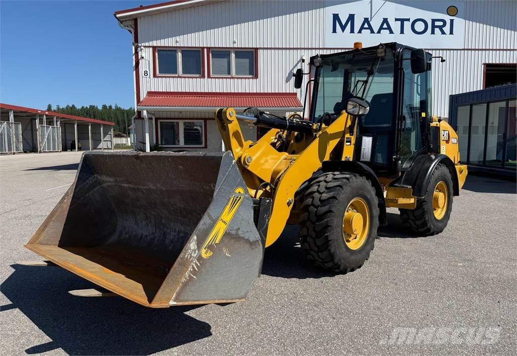 CAT 906M ホイールローダー・タイヤショベル