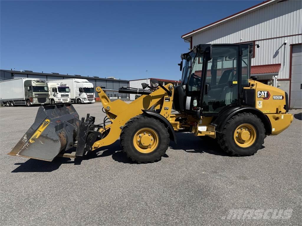 CAT 906M ホイールローダー・タイヤショベル