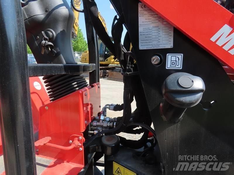 Manitou MLA 1-25 H ミニローダー
