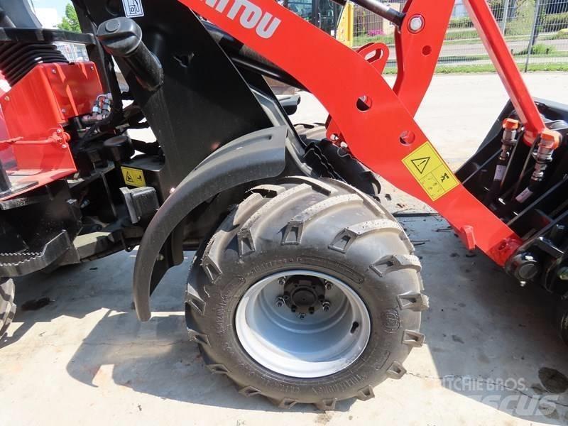 Manitou MLA 1-25 H ミニローダー