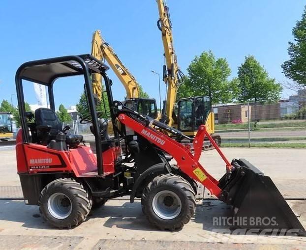 Manitou MLA 1-25 H ミニローダー