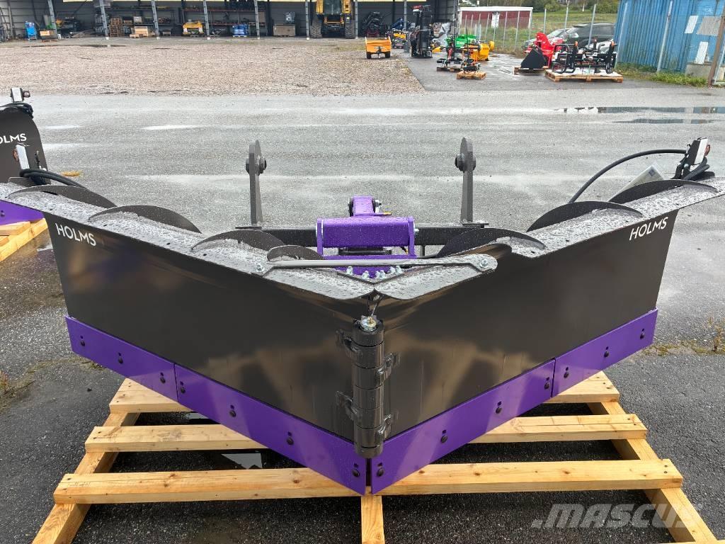 Holms PVH360 プラウ