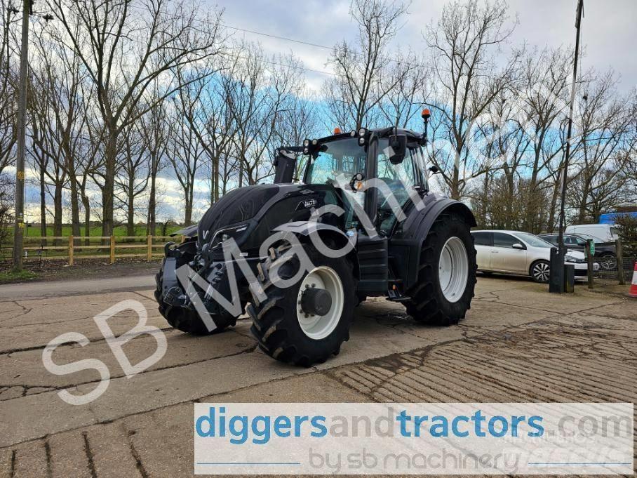 Valtra T 154 トラクター
