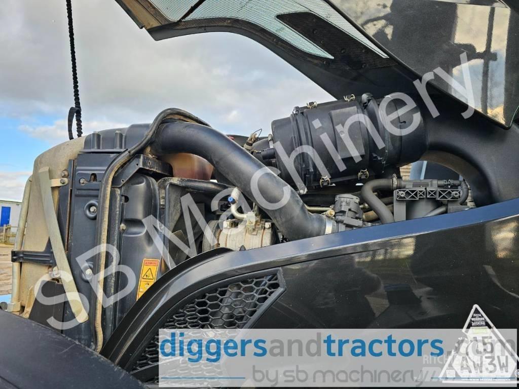 Valtra T 154 トラクター
