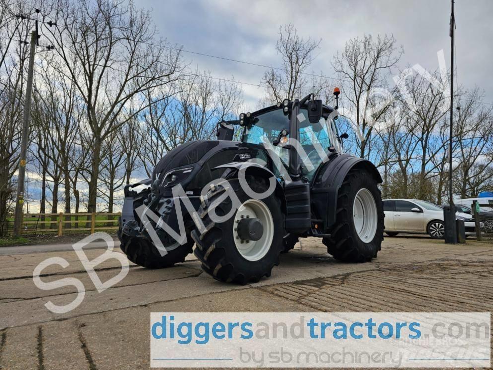 Valtra T 154 トラクター