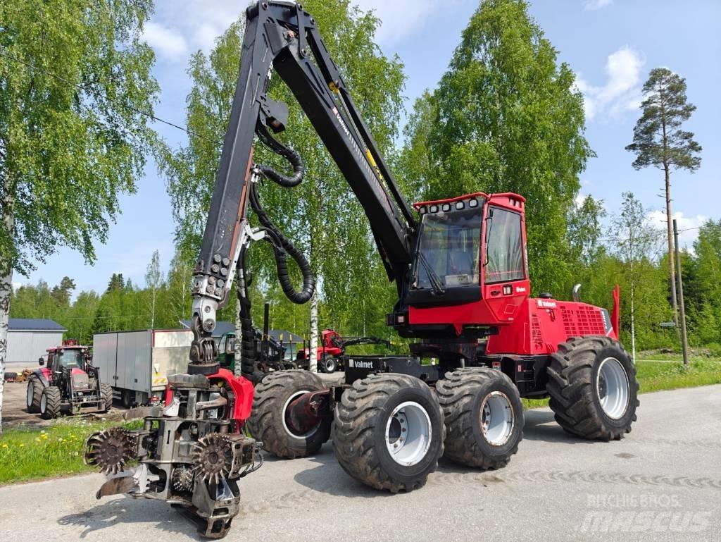 Valmet 901TX ハーベスター