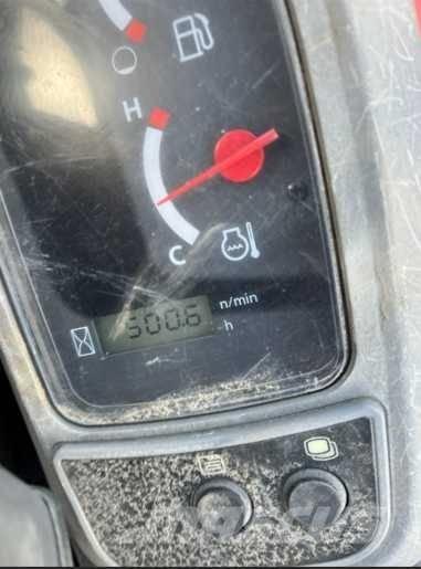 Kubota U 35-4 ミニ油圧ショベル 7t以下（ミニユンボ・ミニディガー）