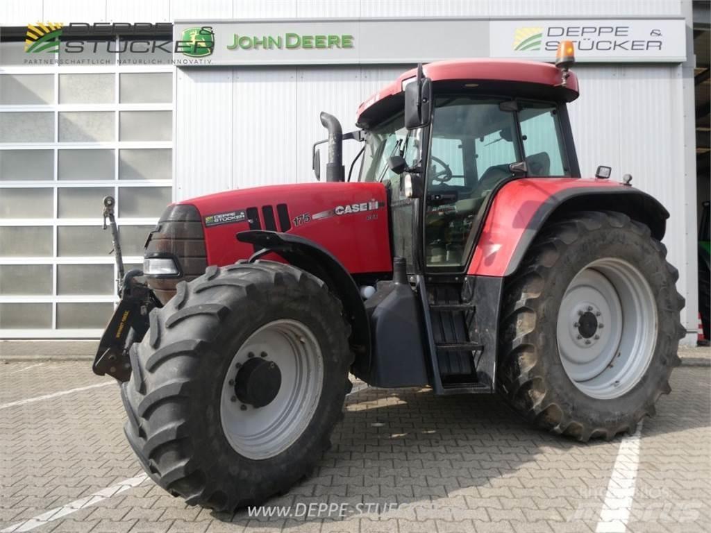 Case IH CVX 175 トラクター