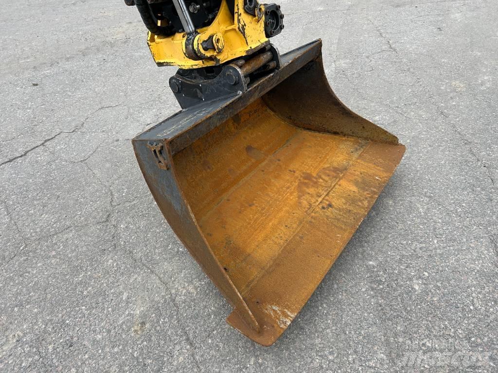 Yanmar Vio 57-U ミニ油圧ショベル 7t以下（ミニユンボ・ミニディガー）