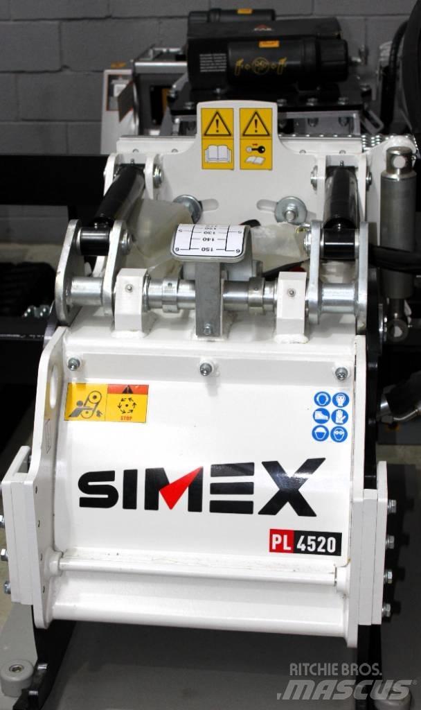 Simex PL4520 その他部品