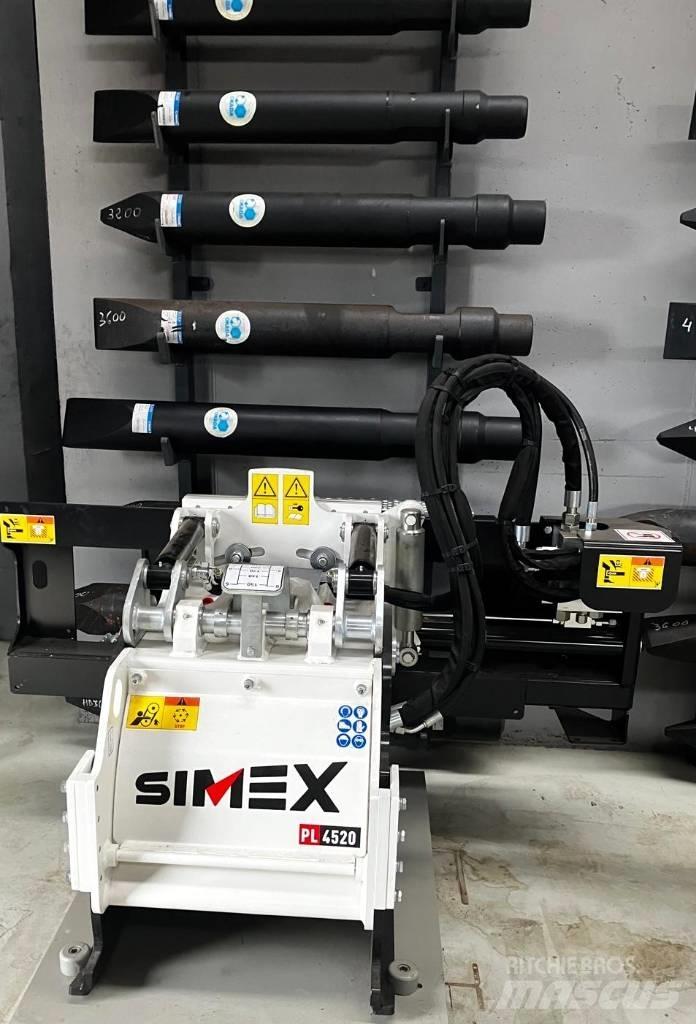 Simex PL4520 その他部品