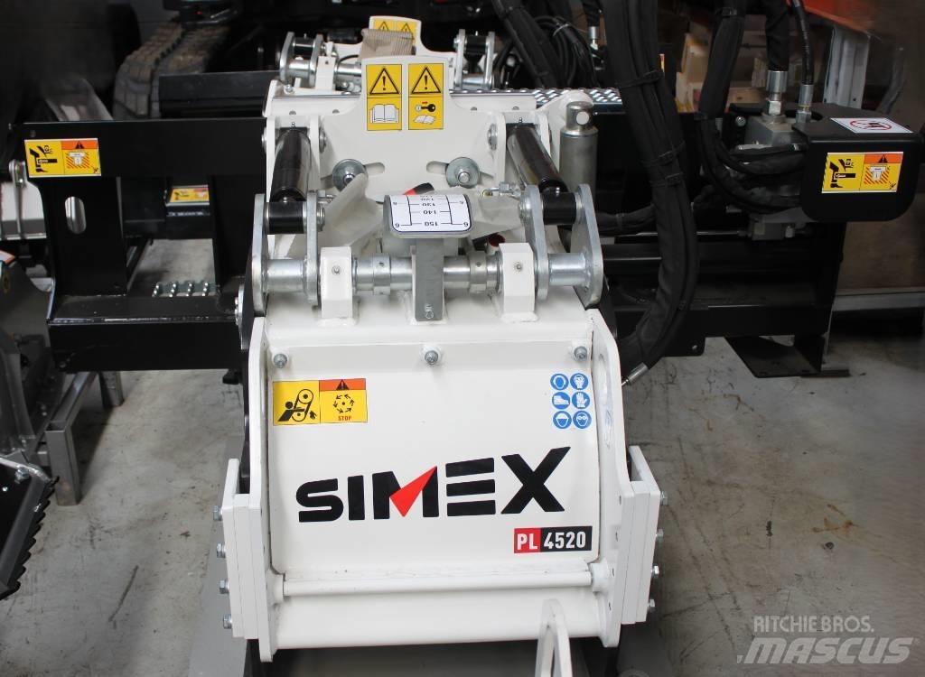 Simex PL4520 その他部品
