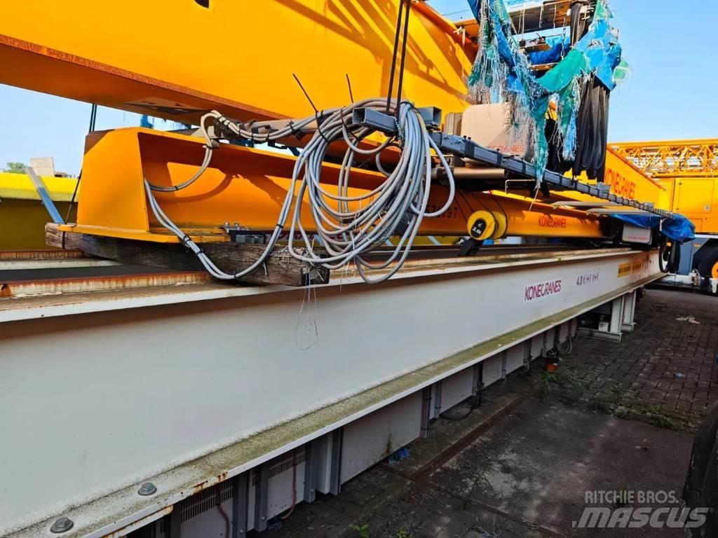 Konecranes 2 Ton オーバーヘッド、ガントリークレーン