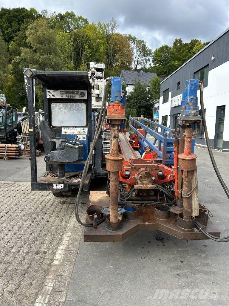 American Augers DD6 水平掘削リグ