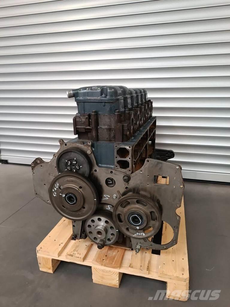 Scania DC13 EURO 5 エンジン