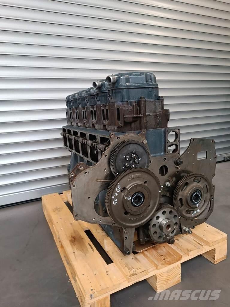 Scania DC13 EURO 5 エンジン